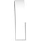 Ekena Millwork 6-in. W x 20-in. D x 24-in. H Thorton Architectural Grade PVC Knee Brace BRCP06X20X24THR - alternate 6